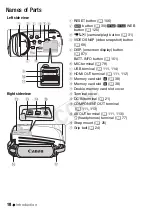 Предварительный просмотр 18 страницы Canon 4905B001 Instruction Manual