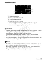 Предварительный просмотр 53 страницы Canon 4905B001 Instruction Manual