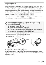 Предварительный просмотр 77 страницы Canon 4905B001 Instruction Manual