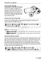 Предварительный просмотр 79 страницы Canon 4905B001 Instruction Manual