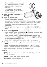 Предварительный просмотр 126 страницы Canon 4905B001 Instruction Manual