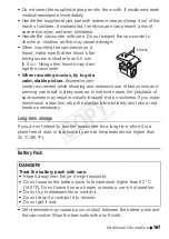 Предварительный просмотр 167 страницы Canon 4905B001 Instruction Manual