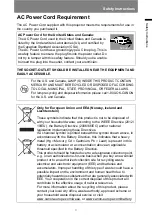 Preview for 9 page of Canon 4K500ST User Manual
