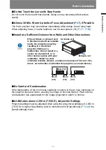 Preview for 19 page of Canon 4K500ST User Manual