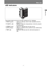 Preview for 27 page of Canon 4K500ST User Manual