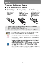 Preview for 32 page of Canon 4K500ST User Manual