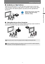 Предварительный просмотр 37 страницы Canon 4K500ST User Manual