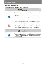 Preview for 38 page of Canon 4K500ST User Manual