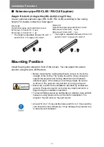 Preview for 40 page of Canon 4K500ST User Manual