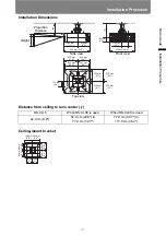 Preview for 41 page of Canon 4K500ST User Manual