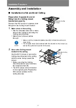 Предварительный просмотр 42 страницы Canon 4K500ST User Manual