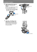 Предварительный просмотр 46 страницы Canon 4K500ST User Manual