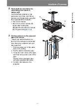 Предварительный просмотр 47 страницы Canon 4K500ST User Manual