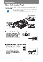 Предварительный просмотр 48 страницы Canon 4K500ST User Manual