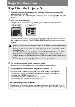 Предварительный просмотр 60 страницы Canon 4K500ST User Manual