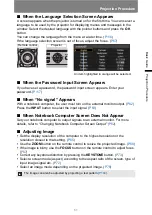 Preview for 61 page of Canon 4K500ST User Manual