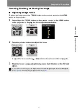 Preview for 67 page of Canon 4K500ST User Manual