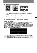 Предварительный просмотр 71 страницы Canon 4K500ST User Manual