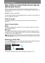 Preview for 72 page of Canon 4K500ST User Manual