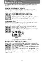 Preview for 80 page of Canon 4K500ST User Manual