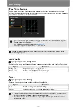 Предварительный просмотр 96 страницы Canon 4K500ST User Manual