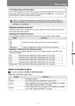 Preview for 113 page of Canon 4K500ST User Manual