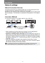 Preview for 122 page of Canon 4K500ST User Manual