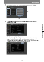 Preview for 135 page of Canon 4K500ST User Manual