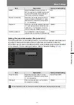 Preview for 141 page of Canon 4K500ST User Manual