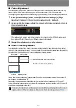 Предварительный просмотр 150 страницы Canon 4K500ST User Manual