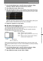 Предварительный просмотр 151 страницы Canon 4K500ST User Manual