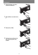 Preview for 162 page of Canon 4K500ST User Manual