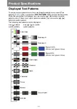 Preview for 168 page of Canon 4K500ST User Manual