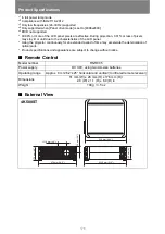 Preview for 176 page of Canon 4K500ST User Manual