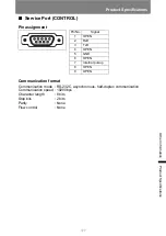 Предварительный просмотр 177 страницы Canon 4K500ST User Manual