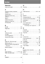 Preview for 186 page of Canon 4K500ST User Manual