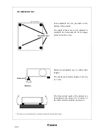 Предварительный просмотр 5 страницы Canon 4K501ST Manual