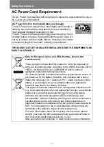 Preview for 10 page of Canon 4K600STZ User Manual