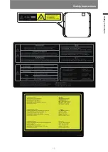 Preview for 17 page of Canon 4K600STZ User Manual