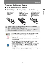 Предварительный просмотр 35 страницы Canon 4K600STZ User Manual