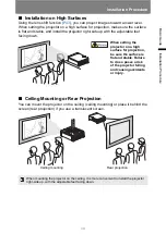 Предварительный просмотр 39 страницы Canon 4K600STZ User Manual