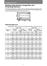 Preview for 40 page of Canon 4K600STZ User Manual