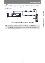 Предварительный просмотр 49 страницы Canon 4K600STZ User Manual