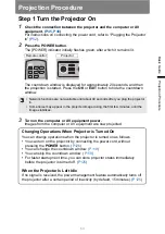 Preview for 53 page of Canon 4K600STZ User Manual