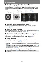 Preview for 54 page of Canon 4K600STZ User Manual