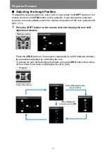 Preview for 62 page of Canon 4K600STZ User Manual