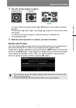 Preview for 63 page of Canon 4K600STZ User Manual