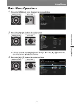 Предварительный просмотр 77 страницы Canon 4K600STZ User Manual