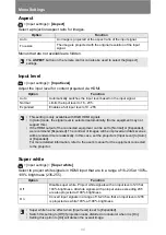 Preview for 94 page of Canon 4K600STZ User Manual