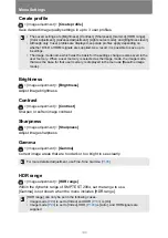 Предварительный просмотр 100 страницы Canon 4K600STZ User Manual